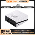 CHUWI UBox Mini PC AMD Ryzen 6600H 16GB 512GB Win 11 Wi-Fi 6 Mini Desktop PC Axl AMD 6600H EU france