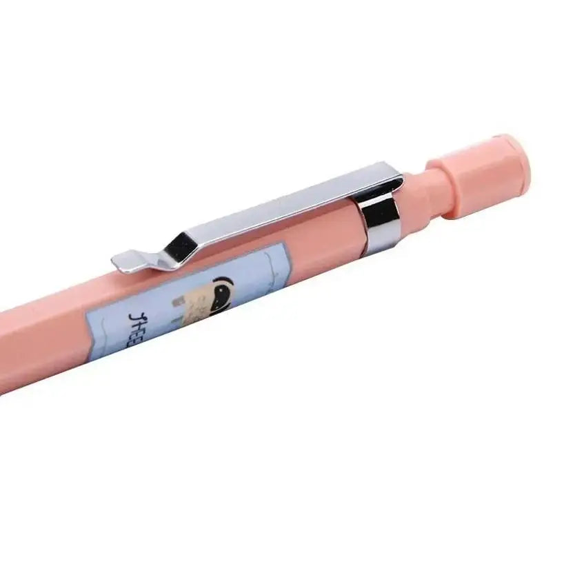 2-Pack Mechanical Pencils 0.2mm 2B Lead – School & Drafting Mechanical Pencil Set Axl