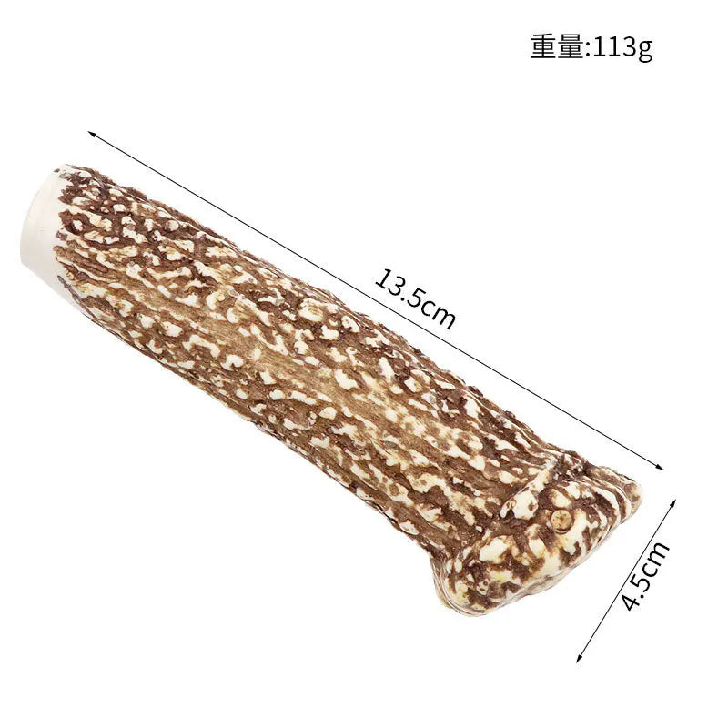 XUAN FENG D2 Chef Knife – Deer Antler Wood Handle Chef Knife Axl H