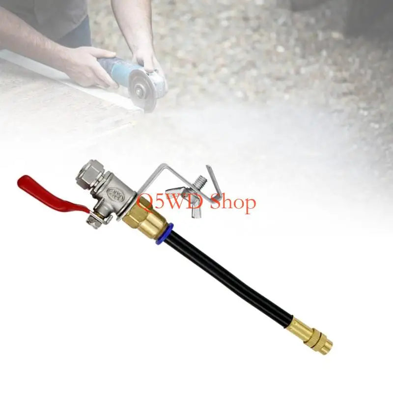 Angle Grinder Dust Suppression Water Sprayer Attachment Grinder Attachment Axl