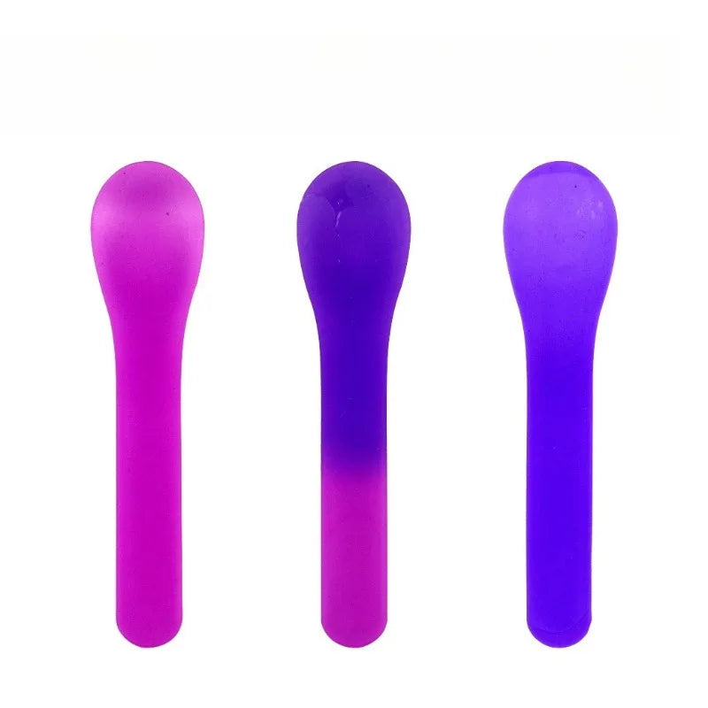 10-Pack Color-Changing Dessert Spoons – Temperature Sensitive Novelty Dessert Spoons Axl