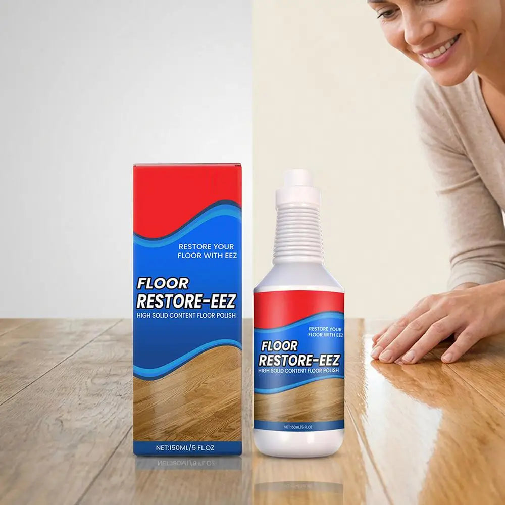 150ml Wood Floor Shine Restorer & Polishing Agent Floor Polish Restorer Axl single attribute