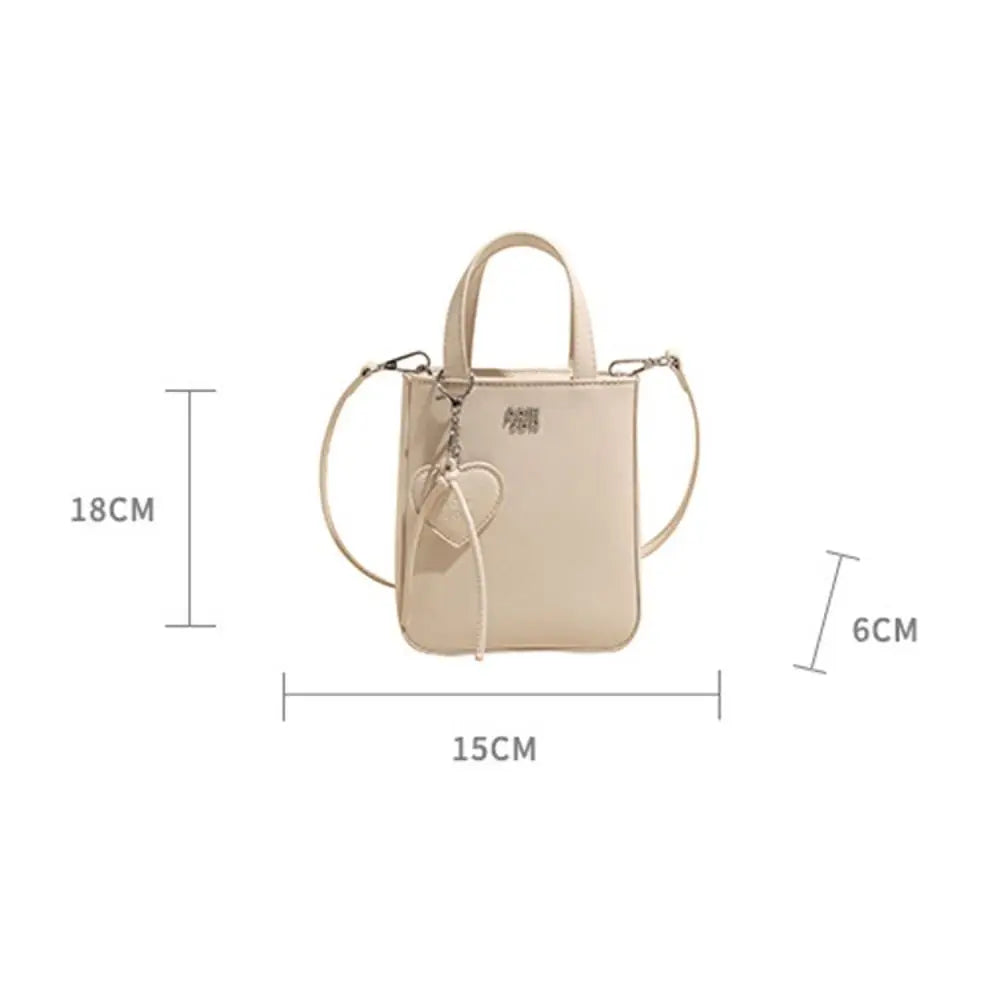 Women's PU Leather Crossbody Bag – Small Square Shoulder Purse Crossbody Shoulder Bag Axl