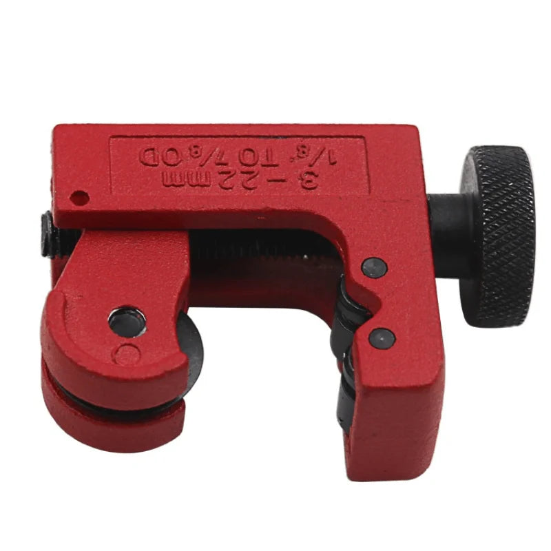 3-22mm Metal Pipe Cutter Pliers – Copper & Aluminum HVAC Tool Pipe Cutter Tool Axl Red