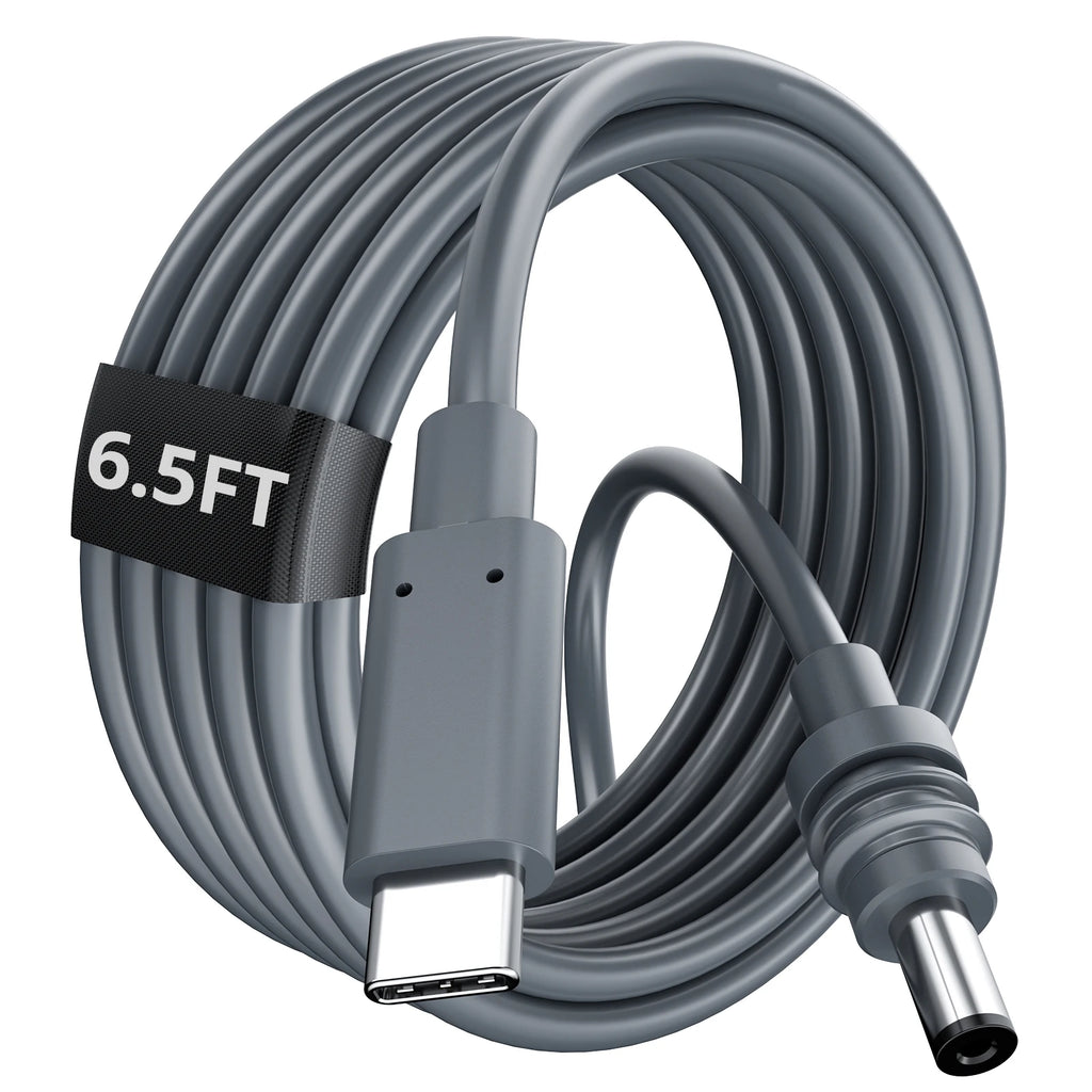 USB-C to DC Power Cable for Starlink Mini & Gen3 | 2M & 5M Satellite Power Cable Axl