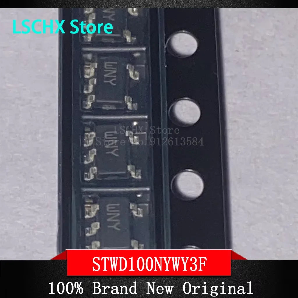 Integrated Circuit IC Chips – Multi-Model Set 5–10 Pcs Integrated Circuit IC Axl