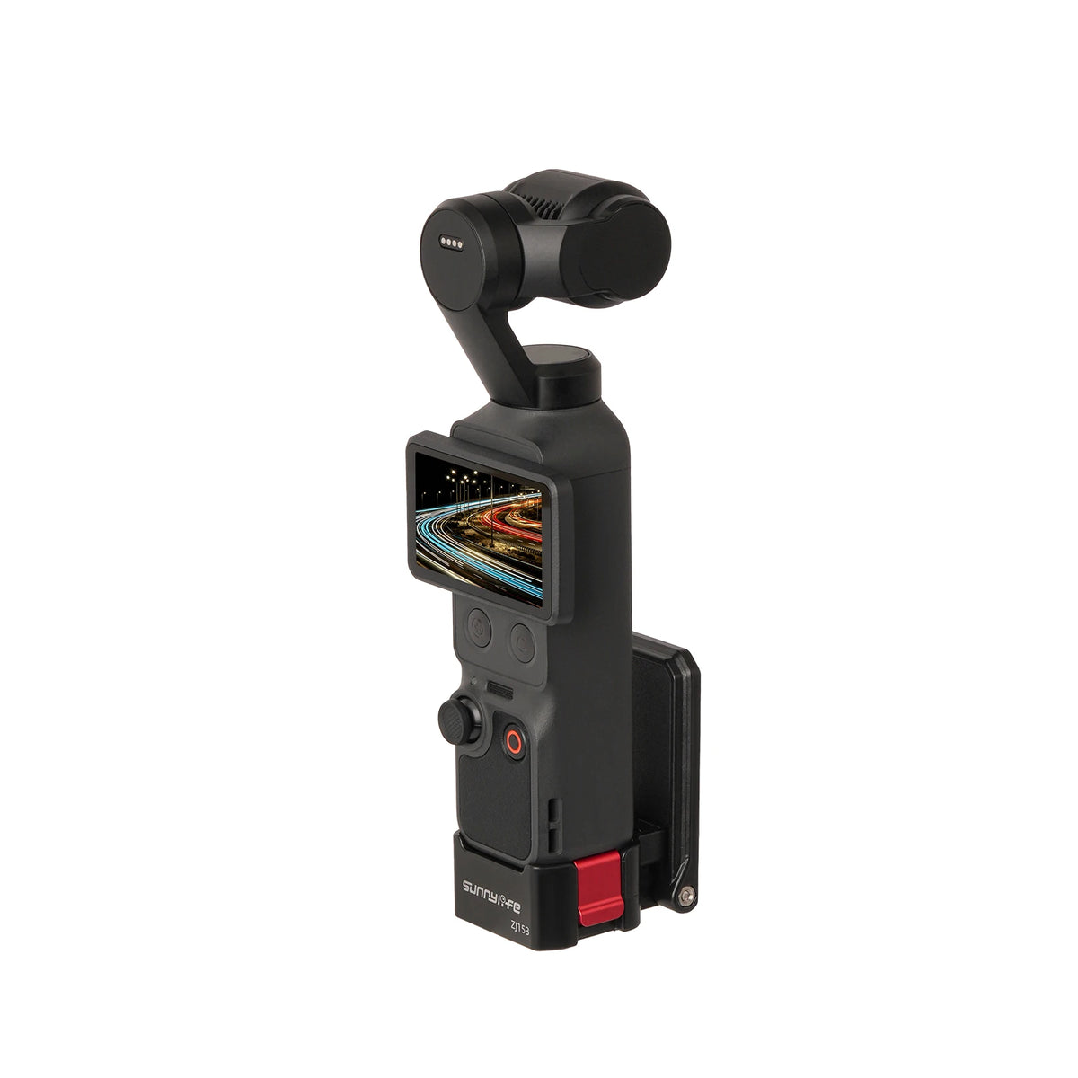 Quick Release Magnetic Bracket for DJI Osmo Pocket 4/3 Camera Magnetic Mount Axl