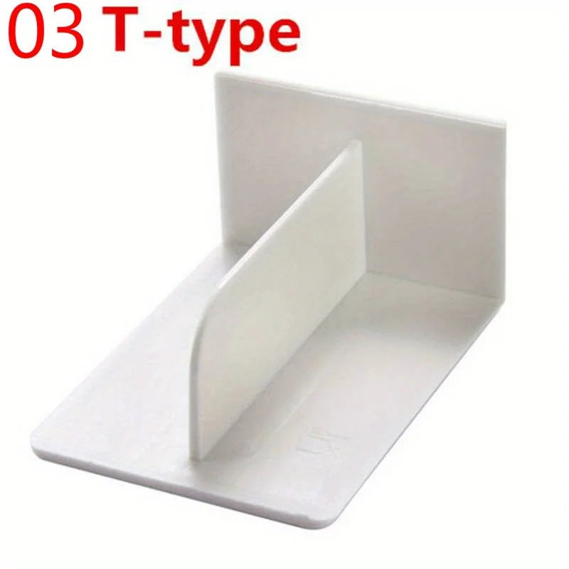 Fondant Icing Smoother & Polisher – Cake Sugarcraft Scraper Tool Cake Decorating Tool Axl T type