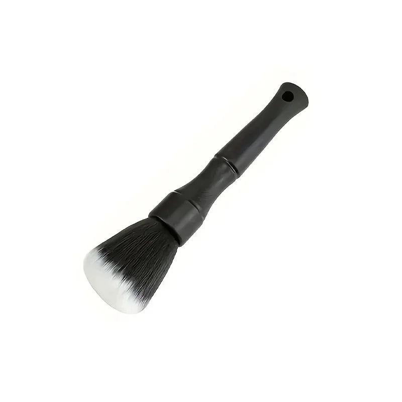 Car Interior Detailing Brush – Soft Bristle Dashboard Duster Car Detailing Brush Axl