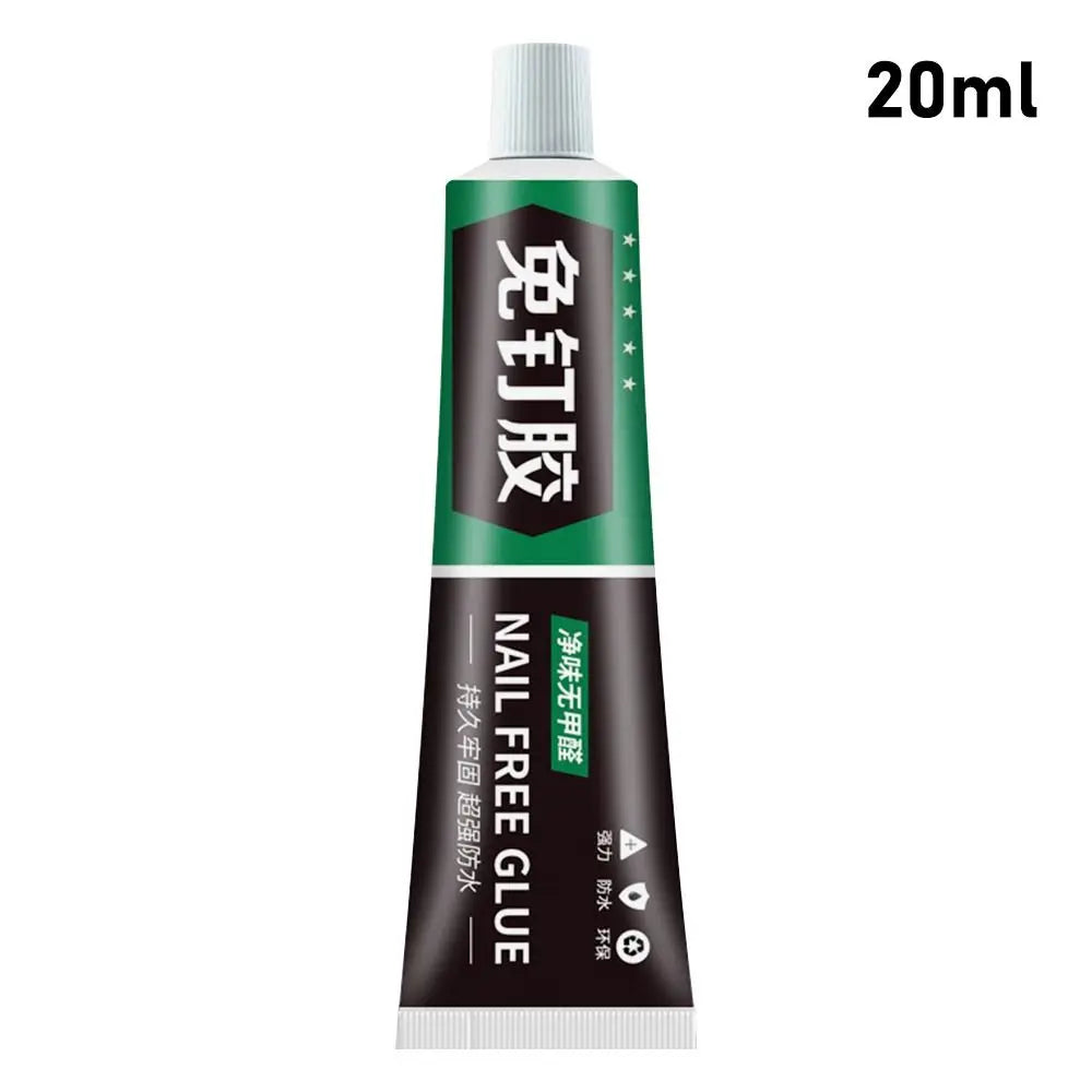 Ultra-Strong Super Glue for Marble, Metal & Glass – Fast Dry Super Glue Adhesive Axl 20ml
