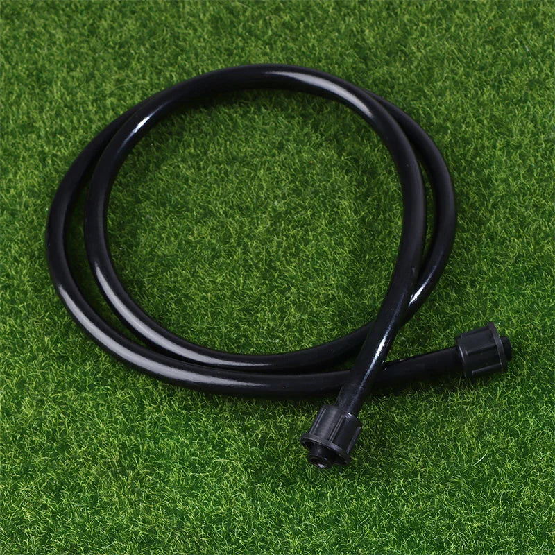 1.2M Rubber Spray Hose – Garden Sprayer Replacement Hose Garden Sprayer Hose Axl