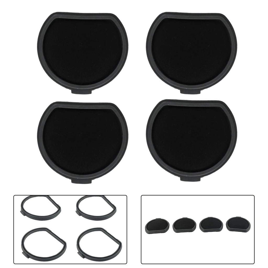 Vacuum Filters for QX9-50IB / ALRG / ANIM – 4-Pack ABS Vacuum Filter Pack Axl China Mainland