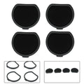 Vacuum Filters for QX9-50IB / ALRG / ANIM – 4-Pack ABS Vacuum Filter Pack Axl China Mainland