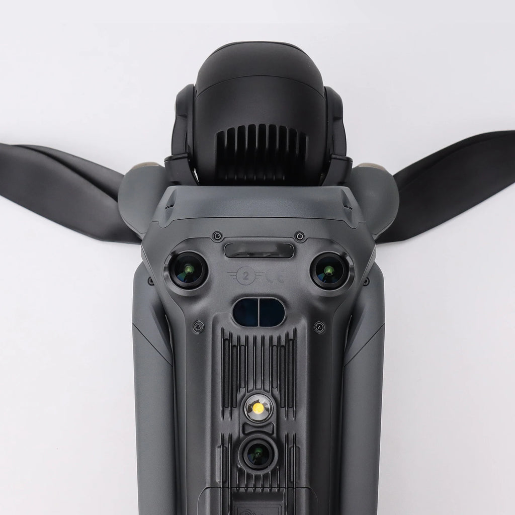 DJI Mavic 4 Pro Lens Nano Film – Anti-Scratch Protection Drone Lens Protector Axl