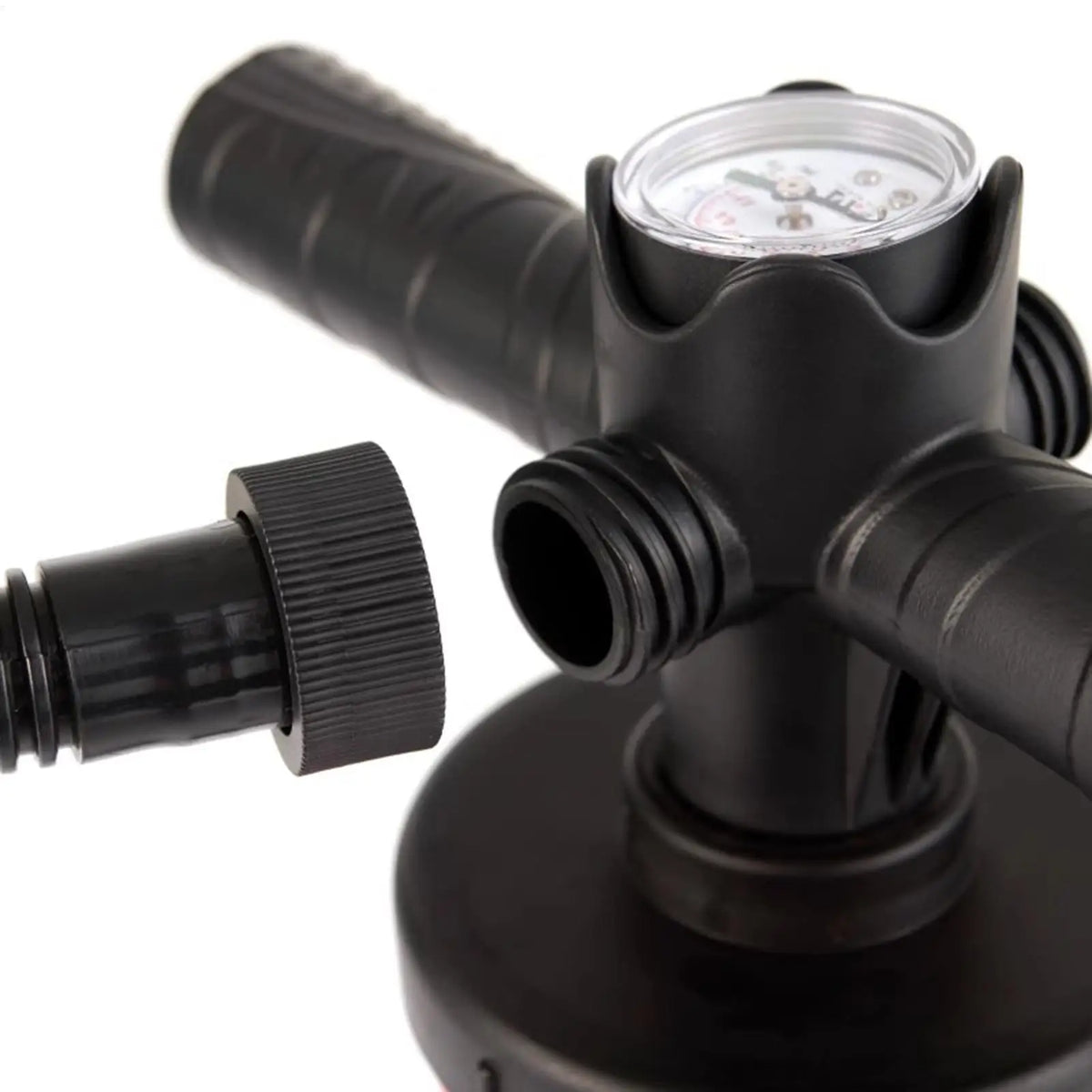 Inflatable Pump Hose & Nozzle Kit – SUP, Kayak & Raft Pump Hose Kit Axl