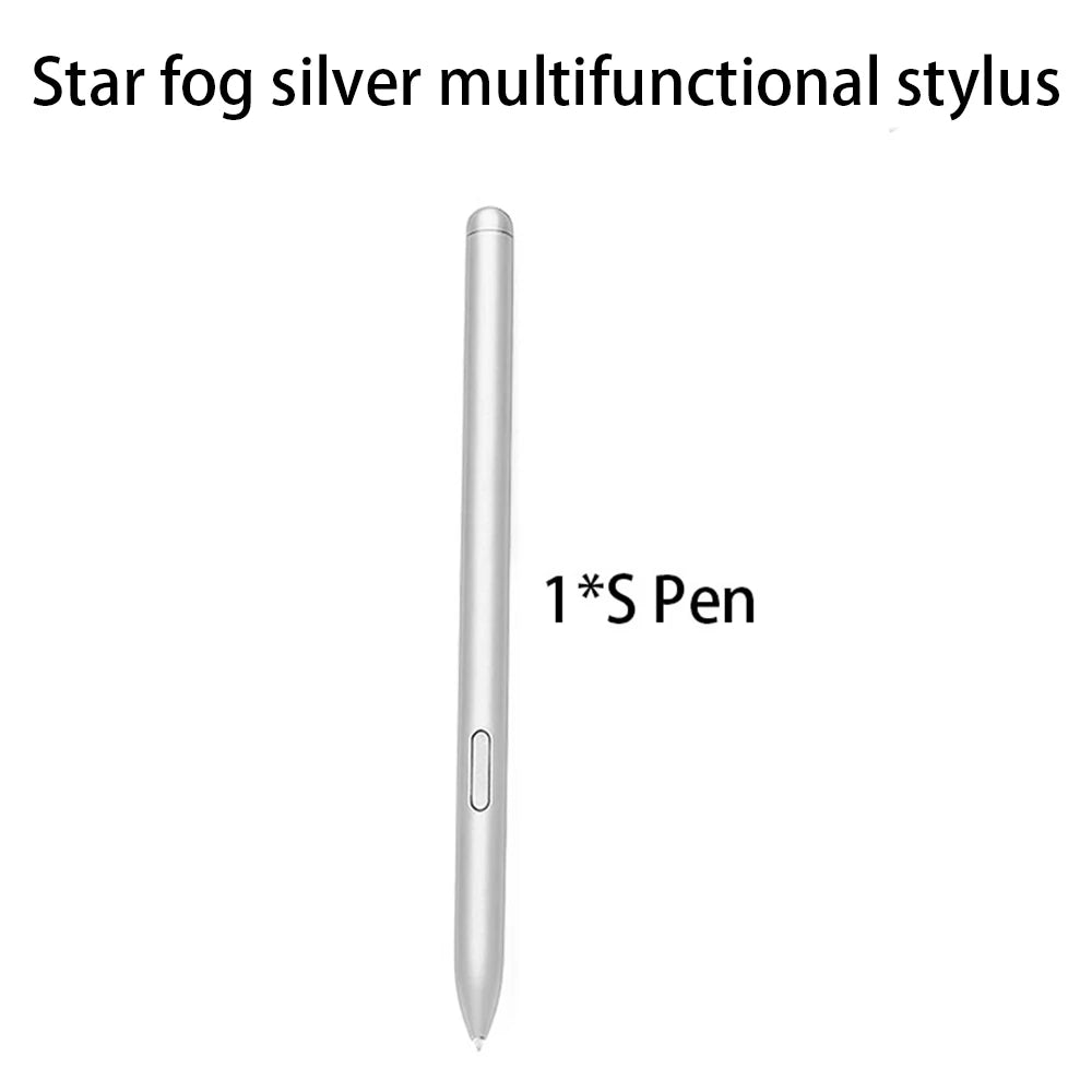 Samsung Galaxy Tab S7/S7+/S7 FE S Pen – 4096 Pressure Stylus Tablet Stylus Pen Axl Silver