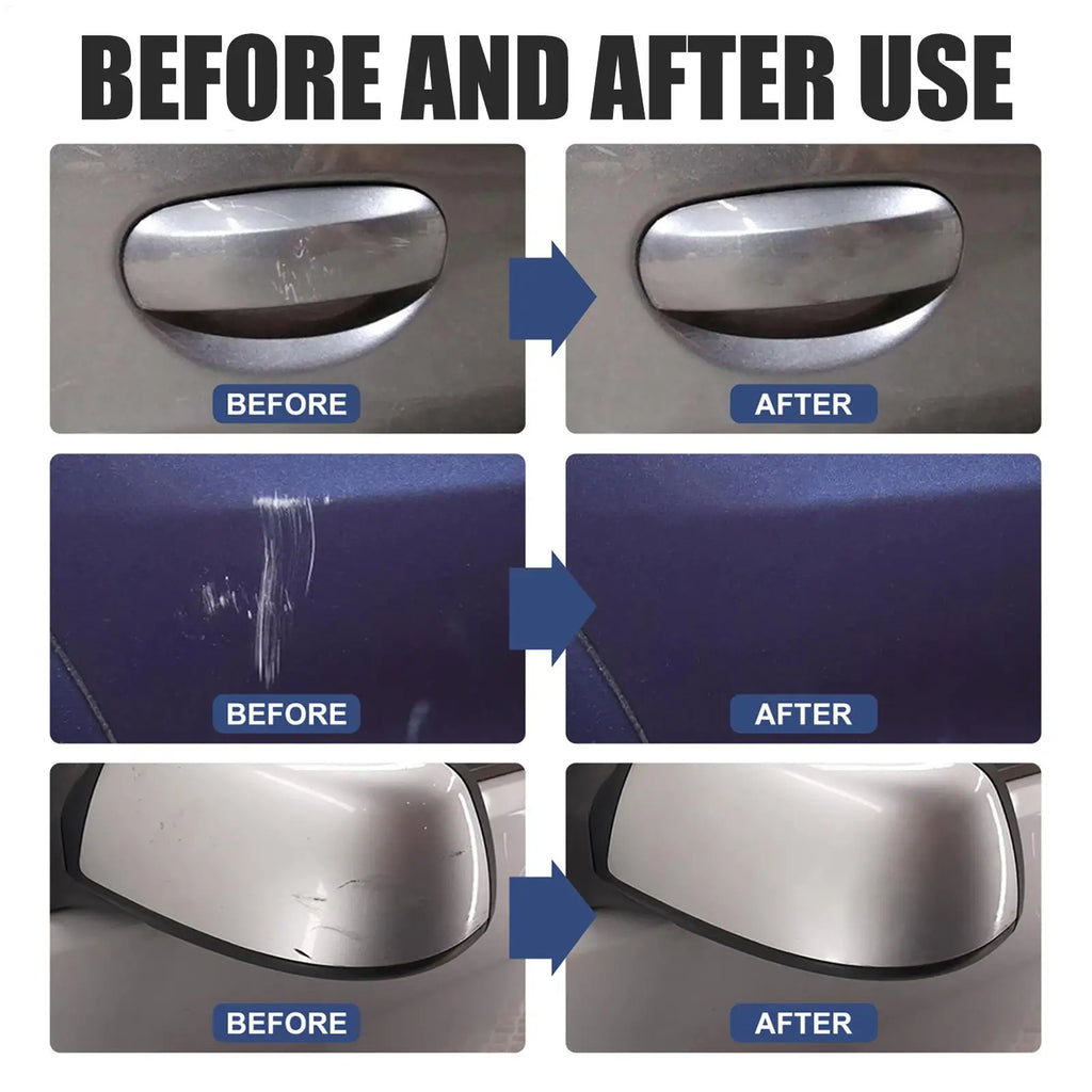 Nano Sparkle Cloth – Car Scratch Remover & Paint Restorer Car Scratch Repair Cloth Axl