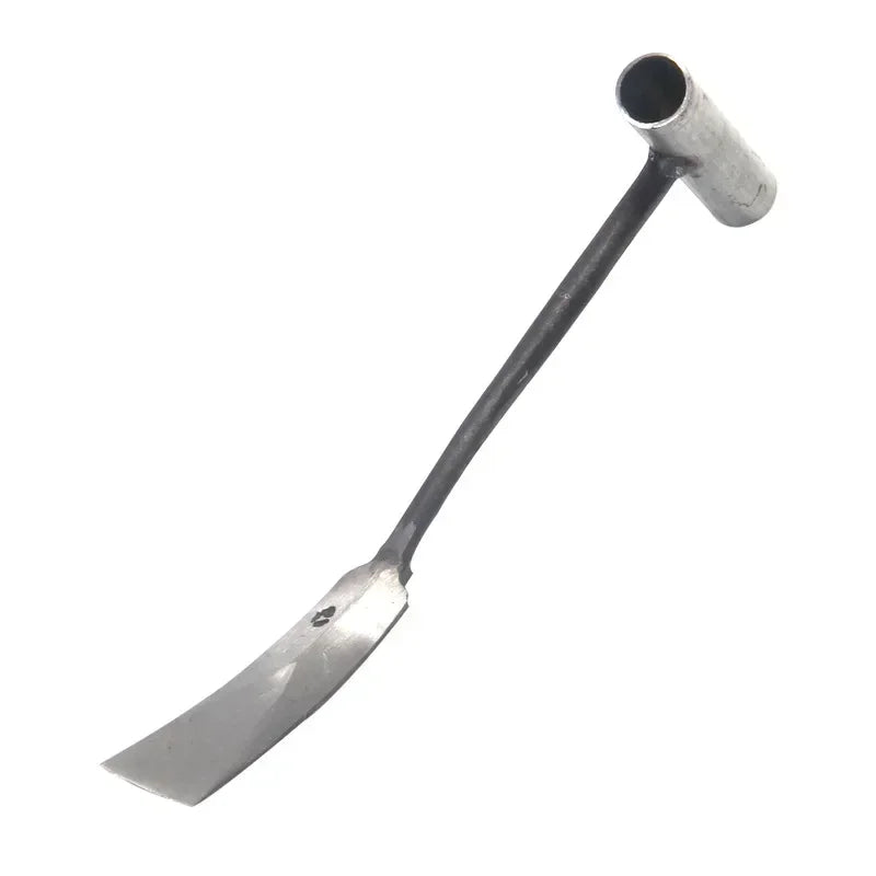 Forged Steel Garden Shovel – Digging, Weeding & Soil Tool Garden Shovel Axl