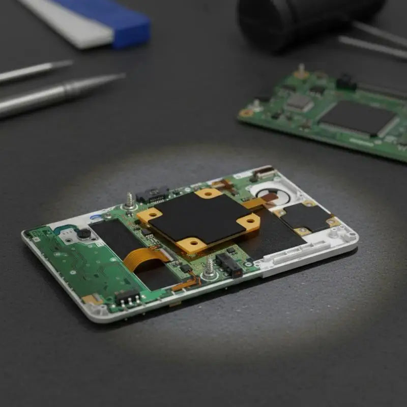 D-Pad ABXY PCB Conductive Film for New 3DS & 3DS XL Controller Controller Repair Part Axl