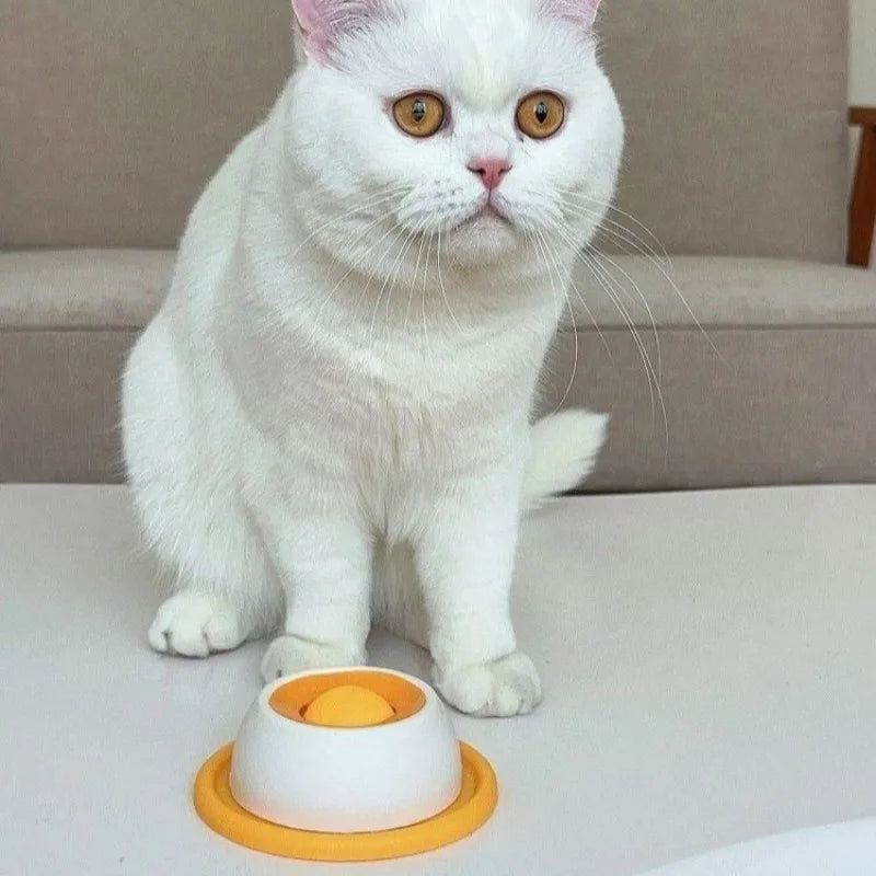 Interactive Dog Lick Toy – Slow Feeder & Food Dispenser Interactive Pet Feeder Axl