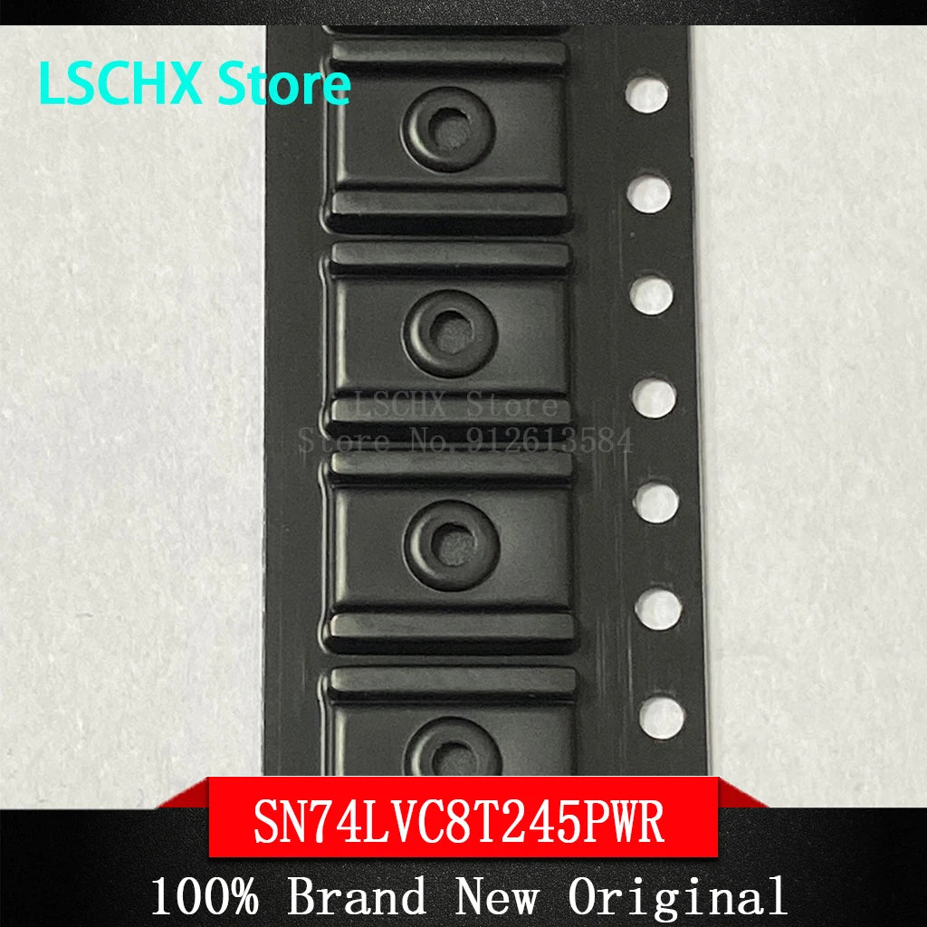 5-Pack 74LVC8T245 74LVC4245 74LVC2952 TSSOP-24 Logic ICs Logic IC Pack Axl