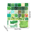 DIY Beaded Plant Kit – 5500 Piece Handmade Beading Craft Set Beading Craft Kit Axl Green