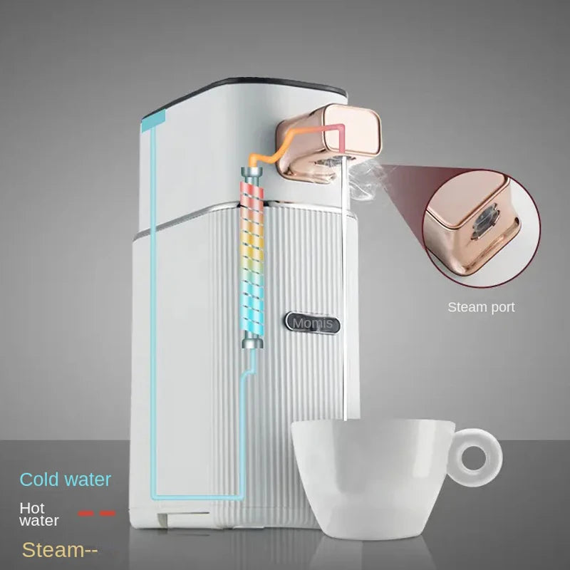 BALASHOV 3-Second Instant Hot Water Dispenser | Baby & Travel Hot Water Dispenser Axl