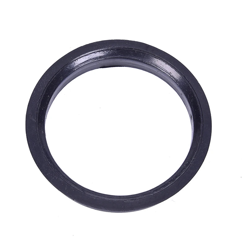 Hub Centric Rings 66.6mm to 57.1mm – 4-Pack Black Polycarbonate Wheel Hub Rings Axl