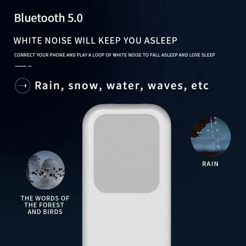 Wireless Bluetooth Under-Pillow Speaker – Ultra-Thin Sleep Bluetooth Sleep Speaker Axl