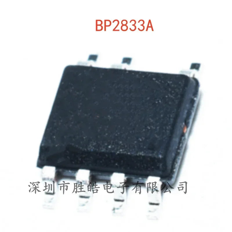 BP2833A LED Constant Current Driver IC SOP-8 – 10 Pack LED Driver IC Axl Default Title