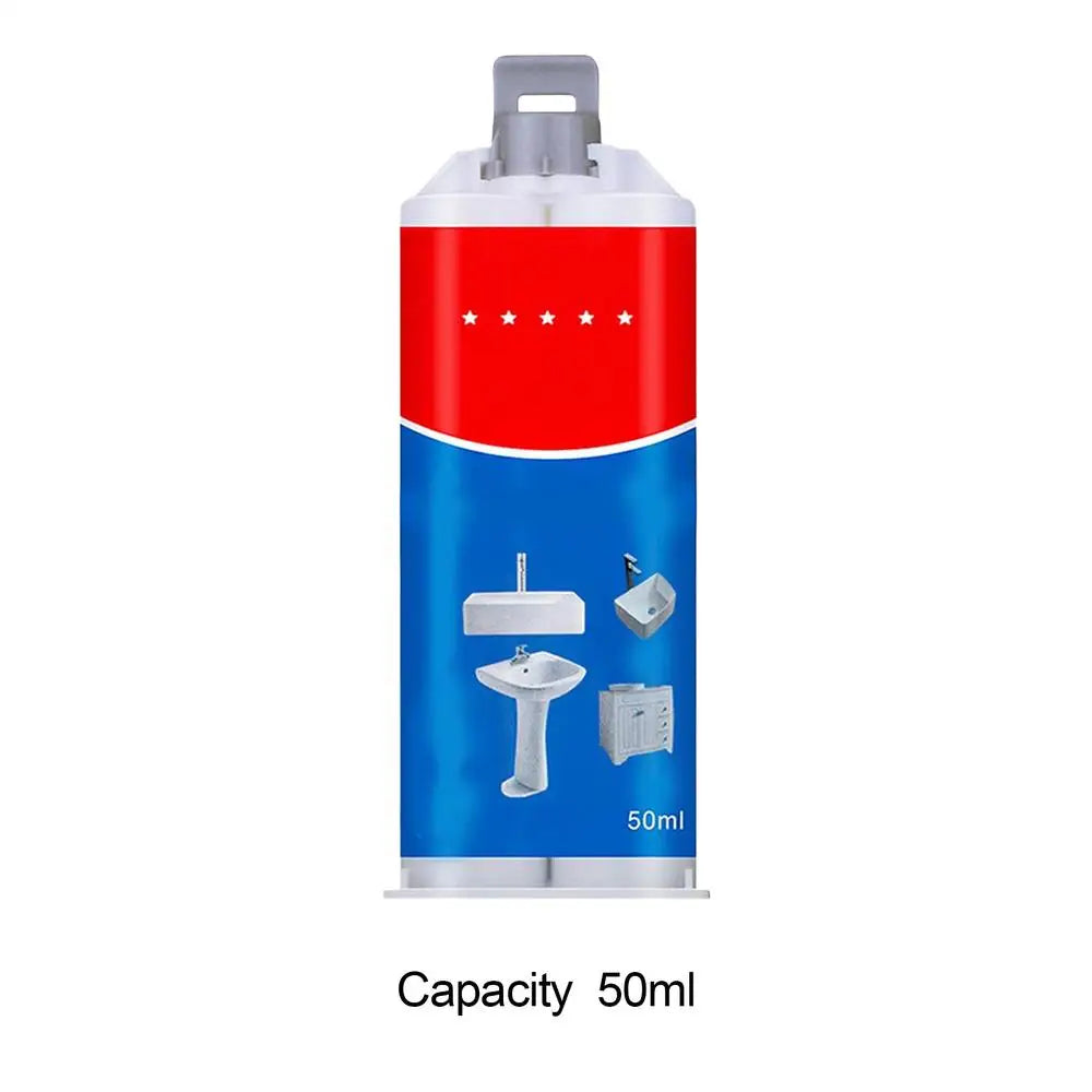 Ceramic Tile Crack Filler Paste – Fast-Drying Grout Repair 50ml Tile Repair Paste Axl 50ml