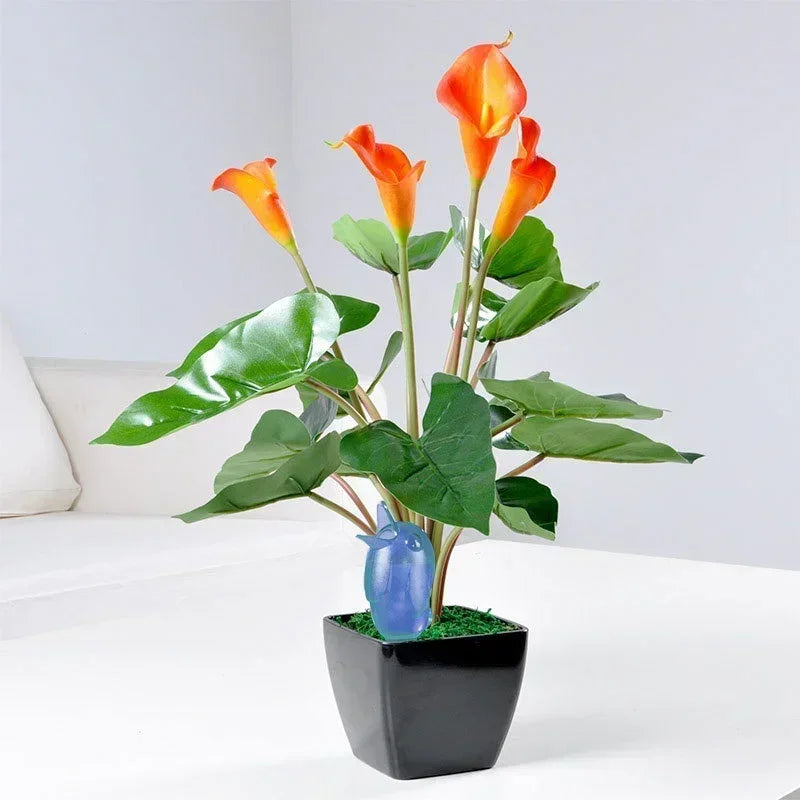 Cute Bird Self-Watering Plant Spike – Auto Drip Irrigator Self-Watering Spike Axl