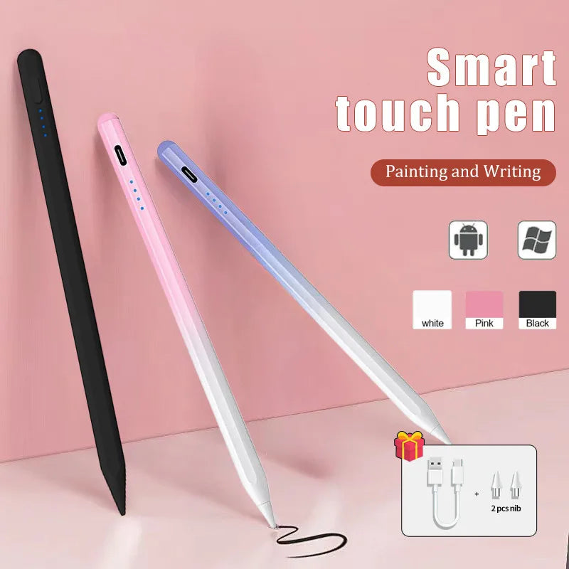 Rechargeable Stylus for Xiaomi Redmi Pad – No Bluetooth Needed Active Stylus Pen Axl