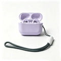 X01 Open Ear Wireless Bluetooth Headphones & Charging Case Wireless Headphones Axl X01-purple