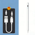Universal Stylus Pen – Magnetic & Wireless Charging for Tablets Tablet Stylus Pen Axl WHITE