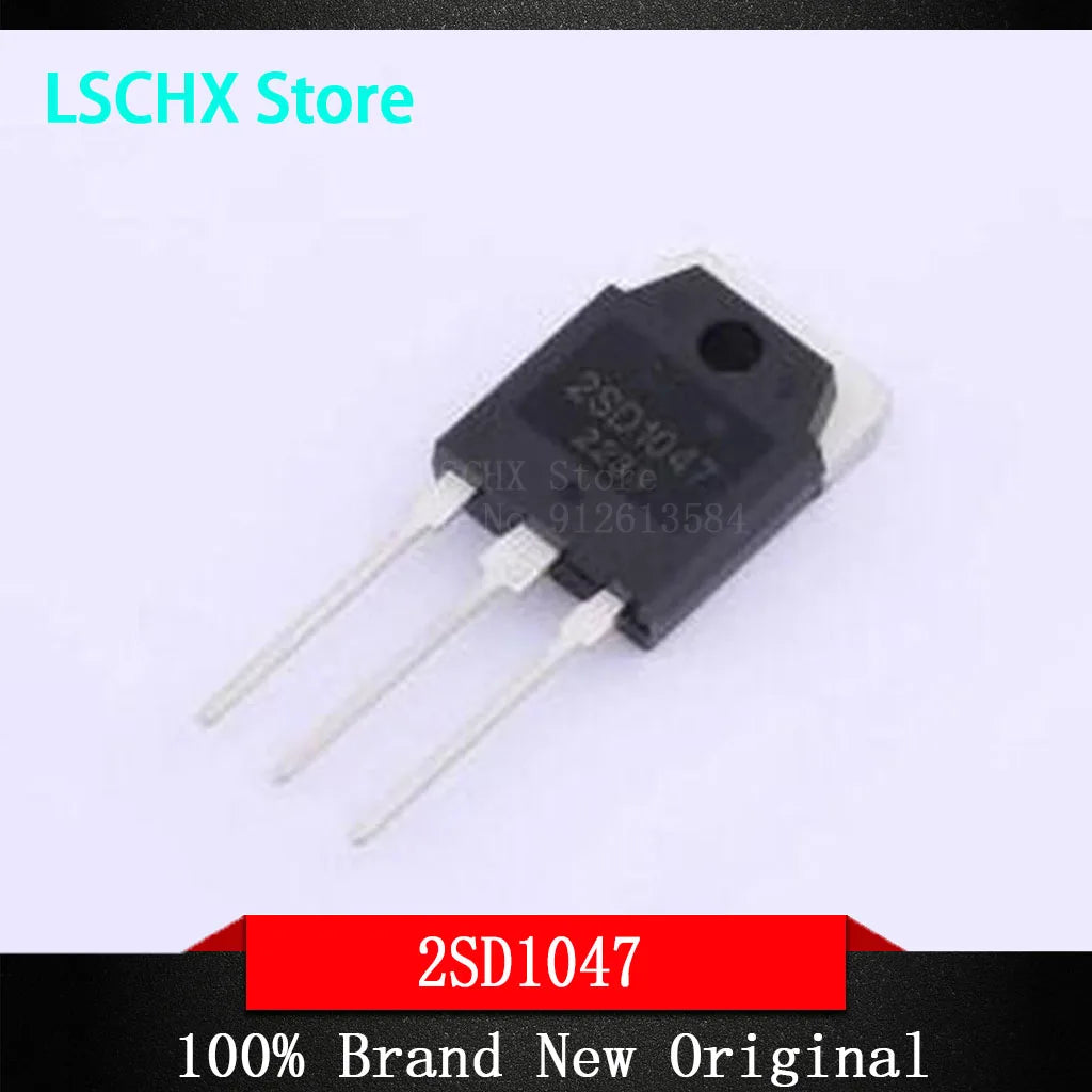10pcs Power Transistors 2SC5198 2SA1941 2SD1047 2SB817 Kit Power Transistor Kit Axl 2SC5197