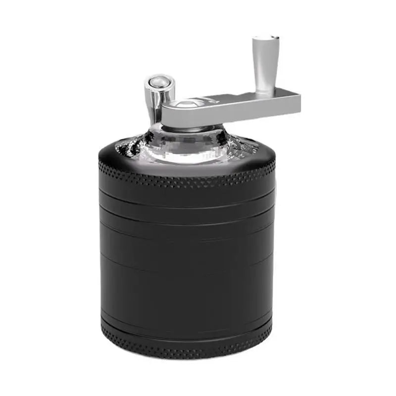 40mm Hand Crank Spice Grinder – Manual Mill for Nutmeg & Salt Manual Spice Grinder Axl