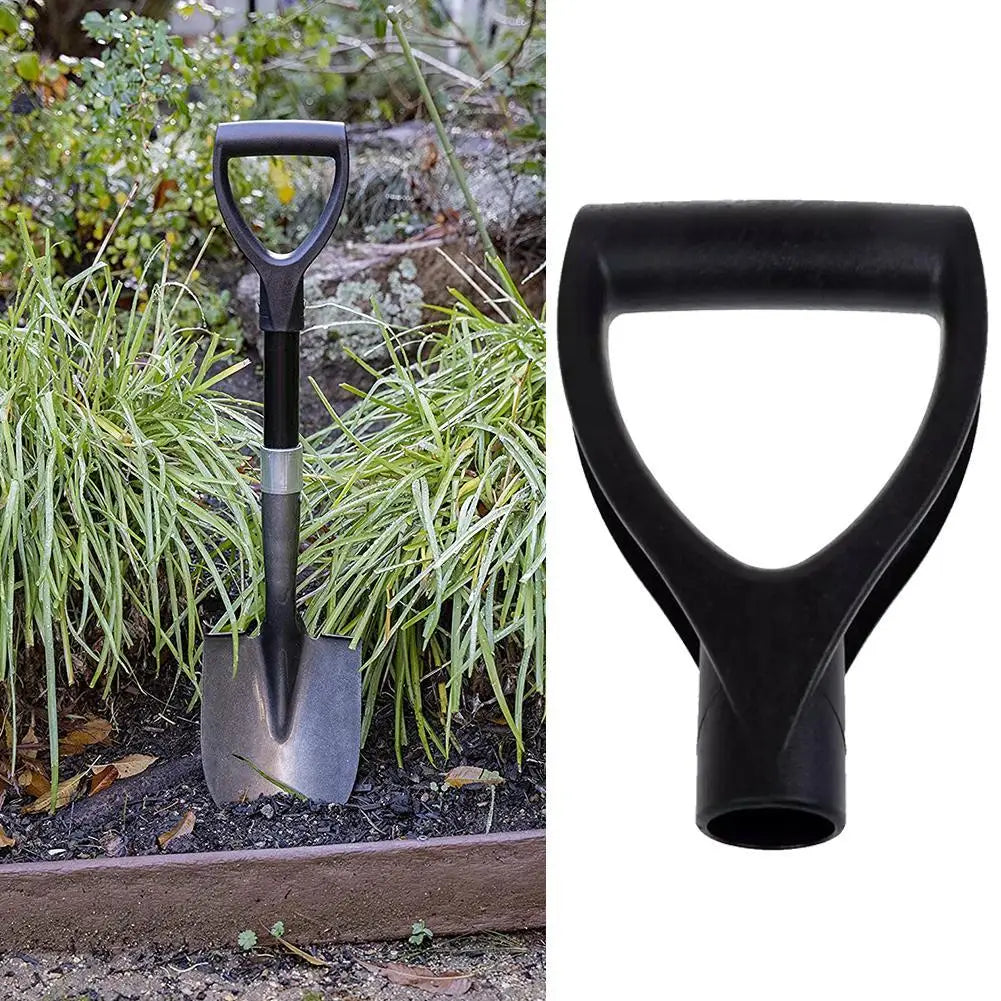 D-Shaped Plastic Shovel Handle Replacement | Garden & Snow Tools Shovel Handle Replacement Axl