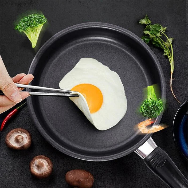 Mini Non-Stick Frying Pan – Small Egg & Stir Fry Skillet Mini Frying Pan Axl
