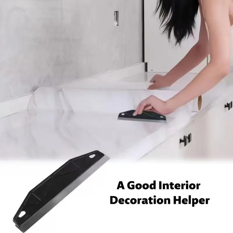 Heavy-Duty Paint Edge Guard – Stainless Steel Non-Slip Handle Paint Edge Guard Axl