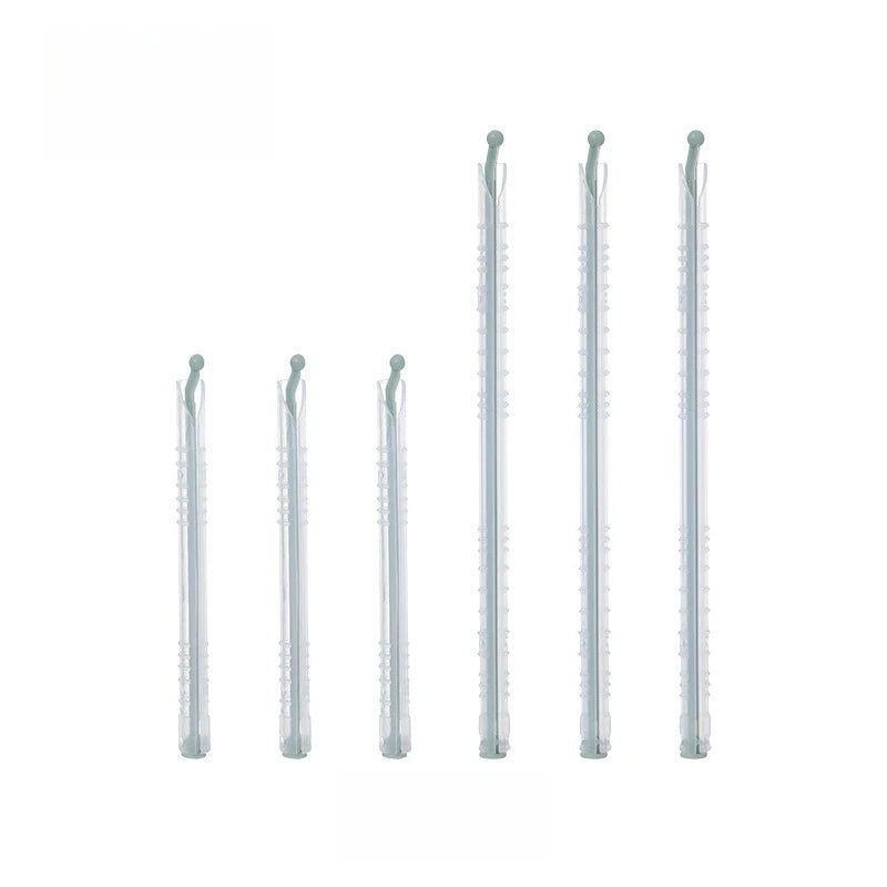 Food Bag Sealing Clips Set – Moisture-Proof Storage Clamps Bag Sealing Clips Axl green