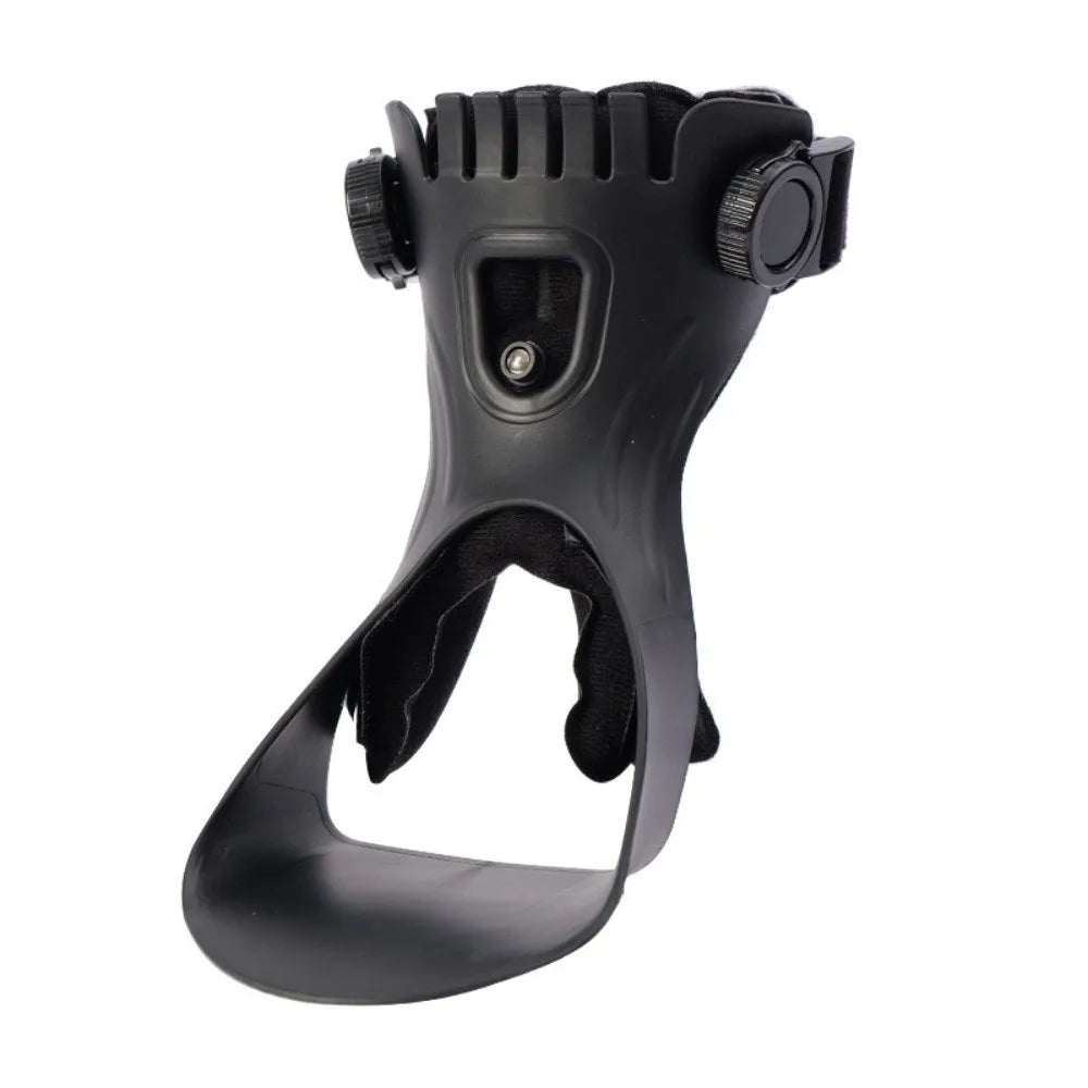 AFO Ankle Brace – Lightweight Foot Drop & Varus Support Ankle Foot Brace Axl
