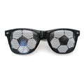 Soccer Football Novelty Sunglasses – Fan Prop & Festival Shades Novelty Sunglasses Axl Black
