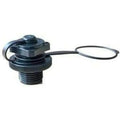 MSPA Hot Tub Air Valve Cap – Screw-On Inflation Cover Spa Valve Cap Axl 1pcs