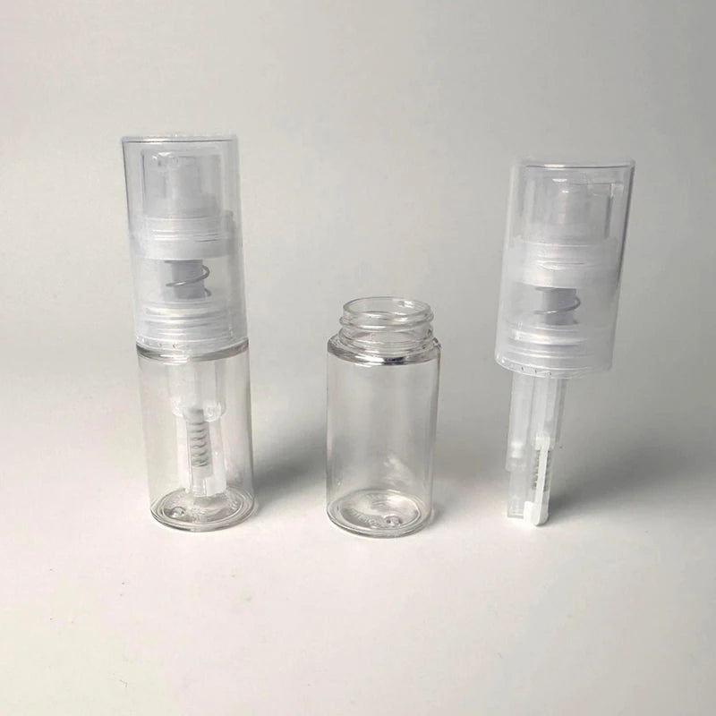 Refillable Powder Spray Bottle – Talcum Dispenser 18–120ml Powder Spray Bottle Axl