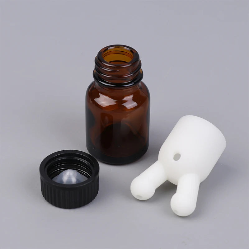 Leakproof Mini Essential Oil & Perfume Inhaler Dispenser Bottle Essential Oil Inhaler Axl
