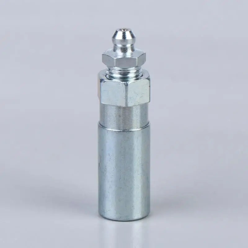 Right Angle Grease Coupler – Slide-On Carbon Steel Adapter Grease Gun Adapter Axl