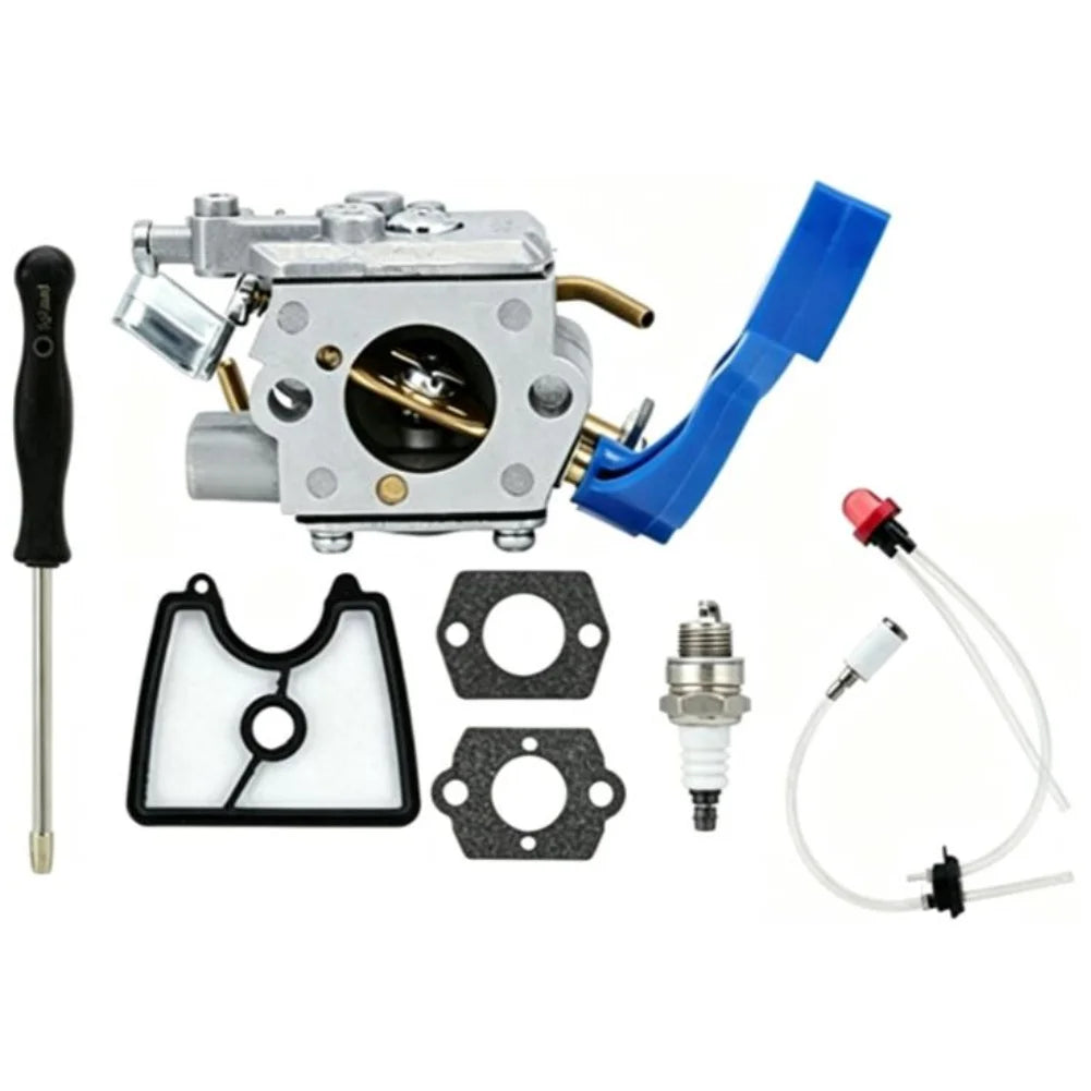 Carburetor Air Filter Kit for 125B, 125BX & 125BVX Blowers Blower Carburetor Kit Axl