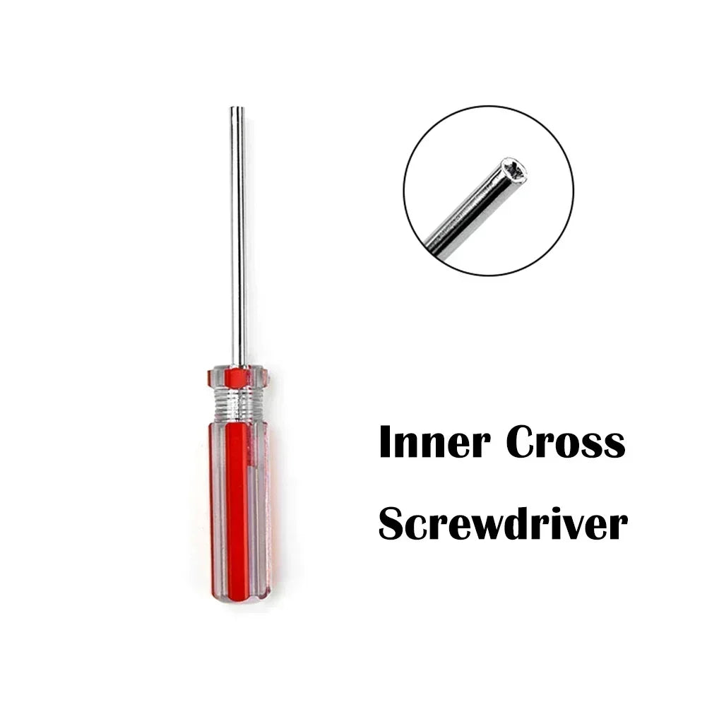Special Shaped Magnetic Screwdriver U2.6 Y1 Y2 Triangle Repair Specialty Screwdriver Axl Inner Cross China Mainland