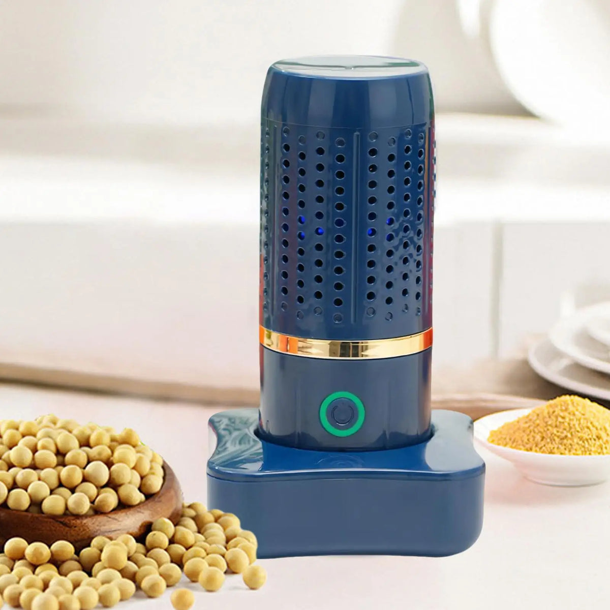 Cordless USB Fruit & Vegetable Cleaner | OH-Ion Food Purifier Food Purifier Axl